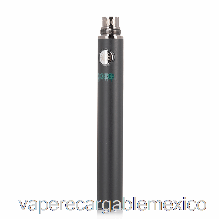 Vape Recargable Ooze 1100mah Batería Negro